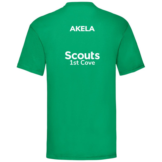 1st Cove Child T Shirt