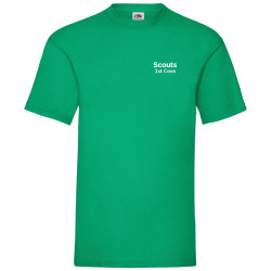 1st Cove Adult T Shirt