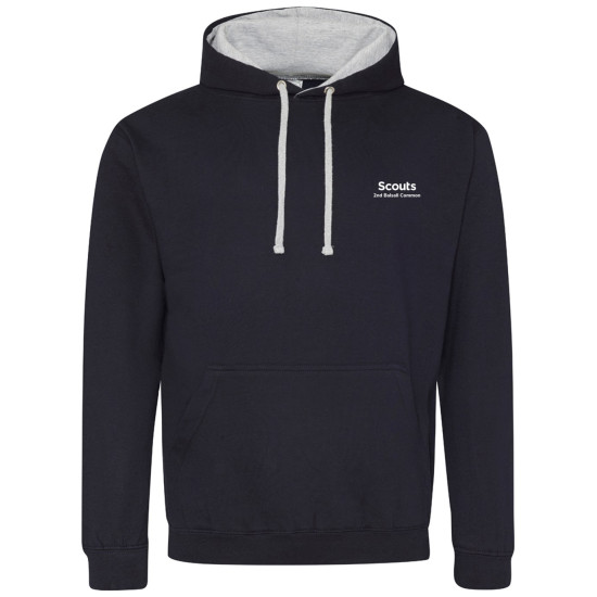 2nd Balsall Common Adult Hoodie