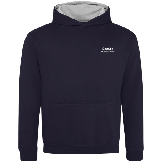 2nd Balsall Common Child Hoodie
