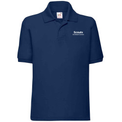 2nd Balsall Common Child Polo Shirt
