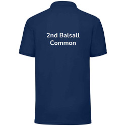 2nd Balsall Common Adult Polo Shirt