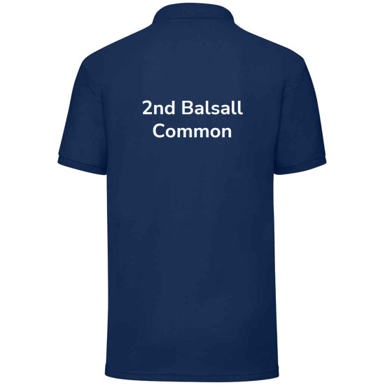 2nd Balsall Common Child Polo Shirt