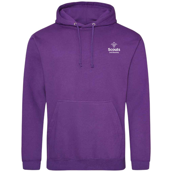 2nd Bramley Child Hoodie