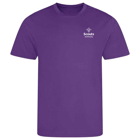 2nd Bramley Child Cool T Shirt