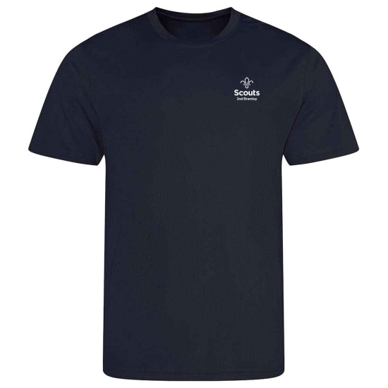 2nd Bramley Leaders Cool T Shirt