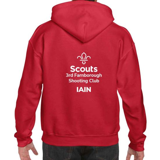 3rd Farnborough Shooting Club Polo