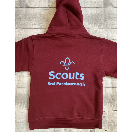 3rd Farnborough Youth Hoodie