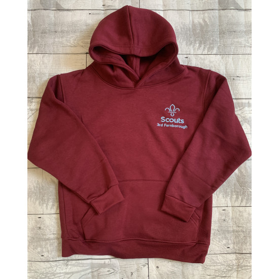3rd Farnborough Youth Hoodie