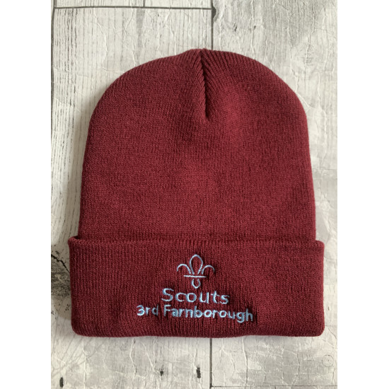 3rd Farnborough Youth Beanie