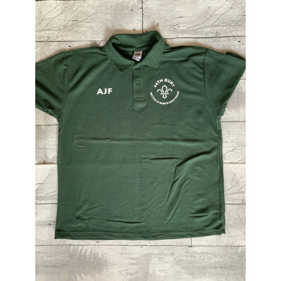 44th Bury Child Polo