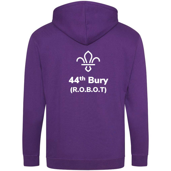 44th Bury Leader Zoodie
