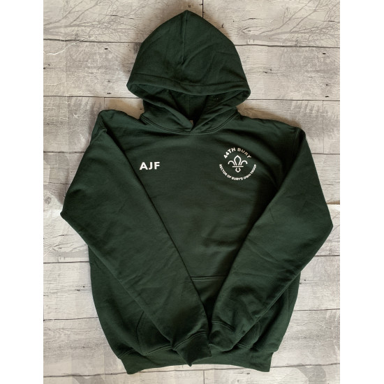 44th Bury Child Hoodie