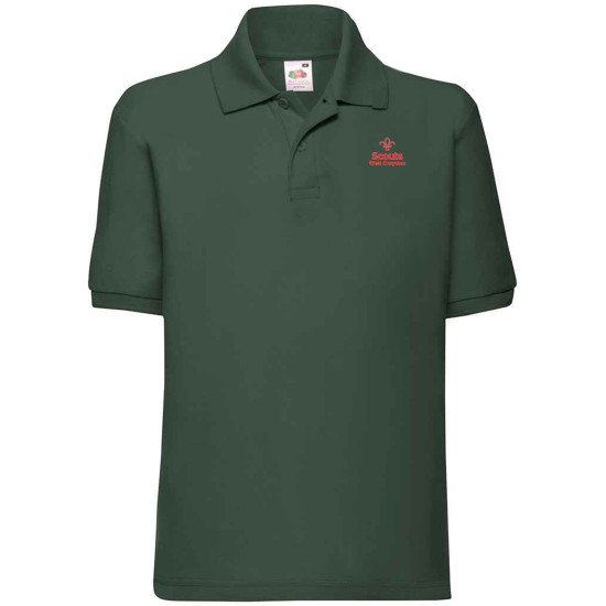 61st Croydon Child Polo Shirt