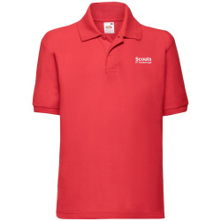 6th Farnborough Child Polo Shirt