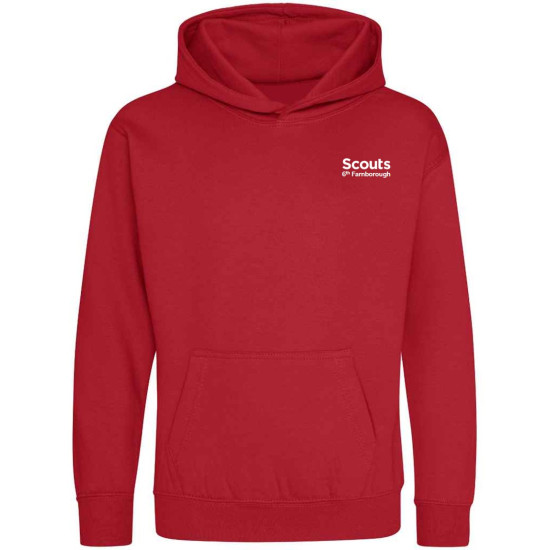 6th Farnborough Child Hoodie