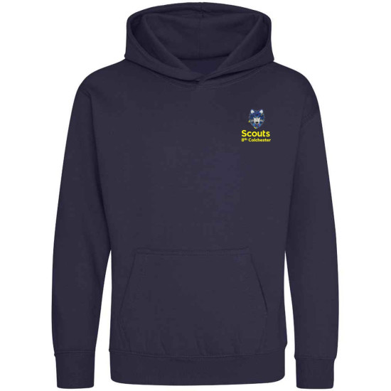 8th Colchester Youth Hoodie