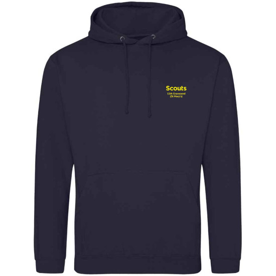 11th Gravesend Adult Hoodie