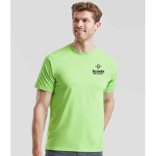 13th Howdon Leader T Shirt