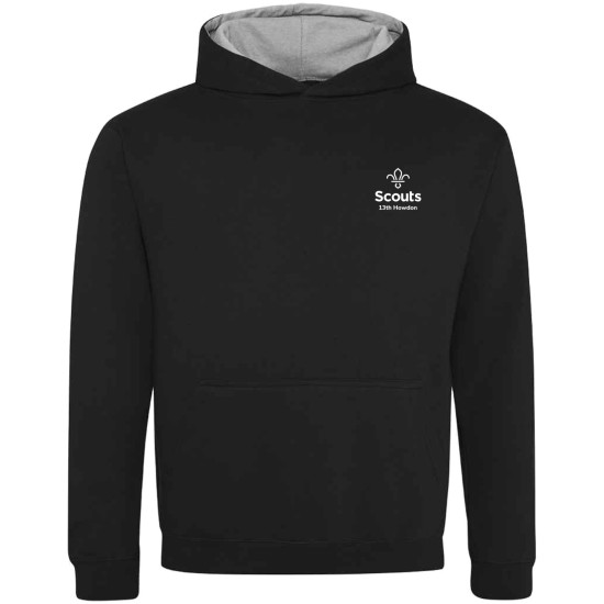 13th Howdon Child Hoodie
