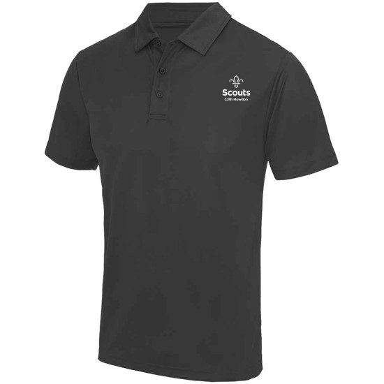 13th Howdon Leader Cool Polo Shirt