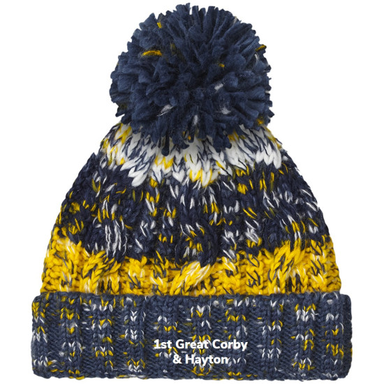 1st GC & H Volunteer Beanie