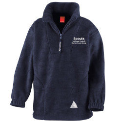 1st GC & H Child Fleece