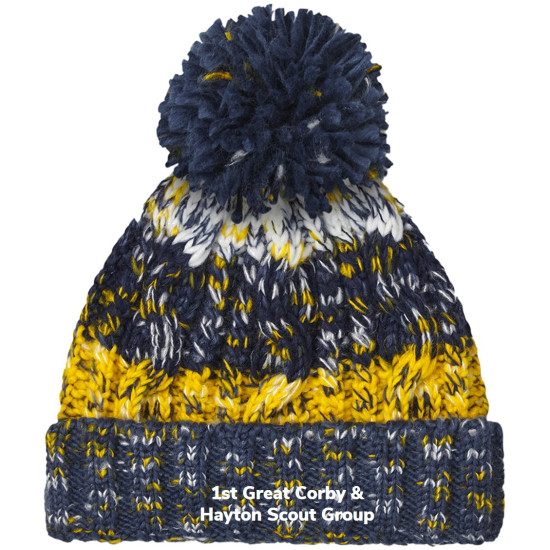 1st GC & H Volunteer Beanie