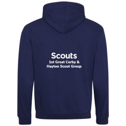 1st GC & H Child Hoodie