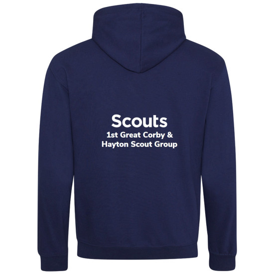 1st GC & H Child Hoodie