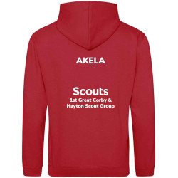 1st GC & H Volunteer Hoodie