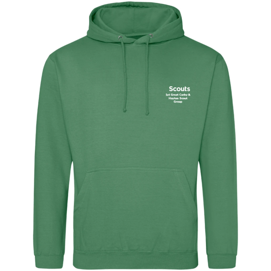 1st GC & H Young Leader Hoodie