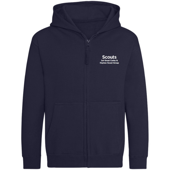 1st GC & H Child Zoodie