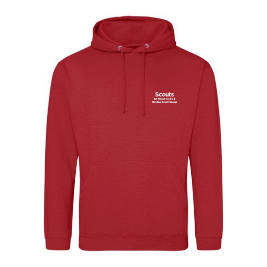 1st GC & H Volunteer Hoodie