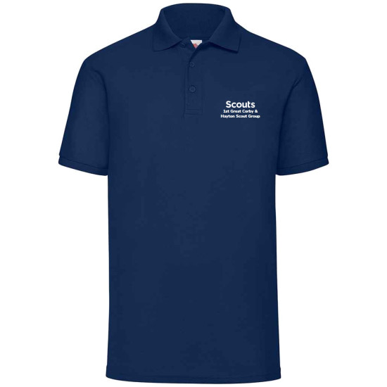 1st GC & H Volunteer Polo