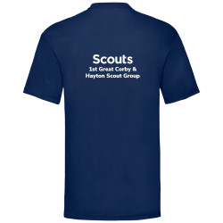 1st GC & H Volunteer T-Shirt
