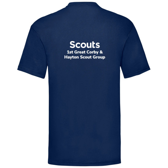 1st GC & H Volunteer T-Shirt