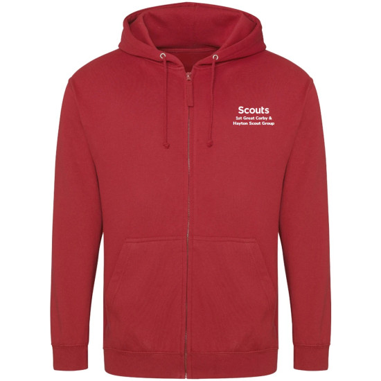 1st GC & H Volunteer Zoodie