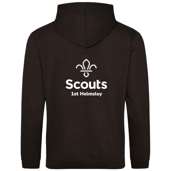 1st Helmsley Adult Hoodie