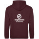 Vulcan Explorer Ladies Hoodie