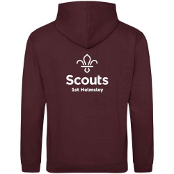 Vulcan Explorer Hoodie