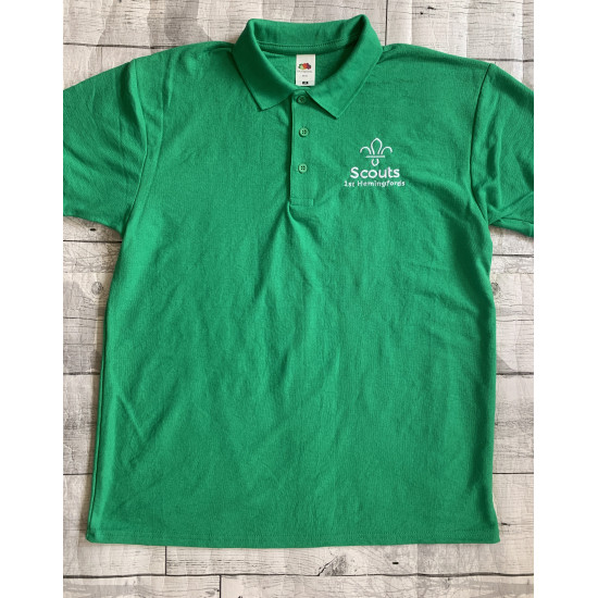 1st Hemingfords Leader Polo