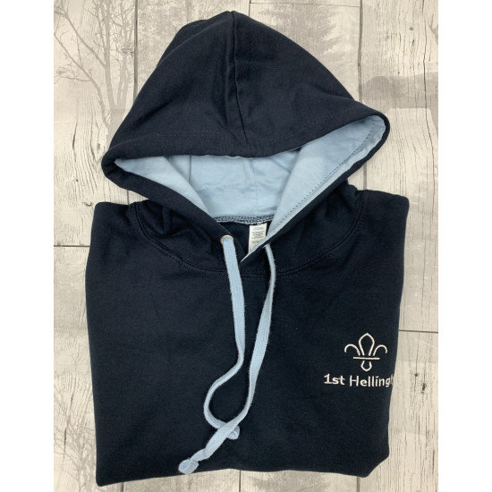 1st Ilminster Scout Section Hoodie