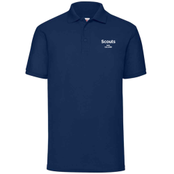 1st Kingston Hill Adult Polo Shirt