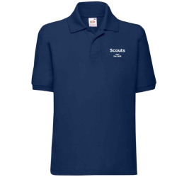 1st Kingston Hill Child Polo Shirt