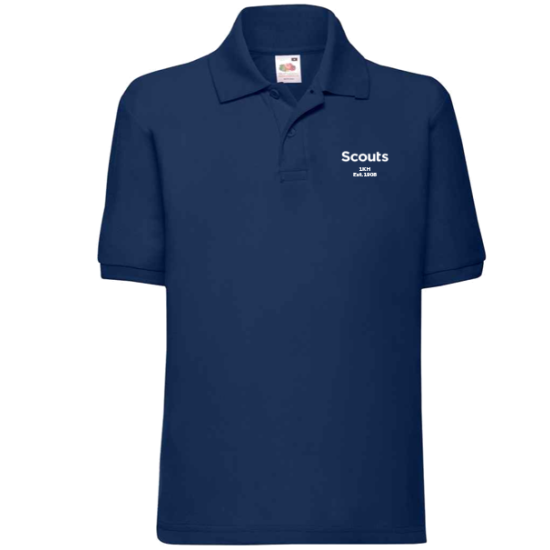 1st Kingston Hill Child Polo Shirt