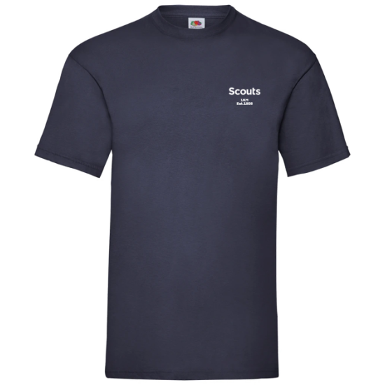 1st Kingston Hill Adult T Shirt