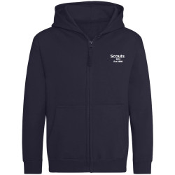 1st Kingston Hill Adult Zoodie