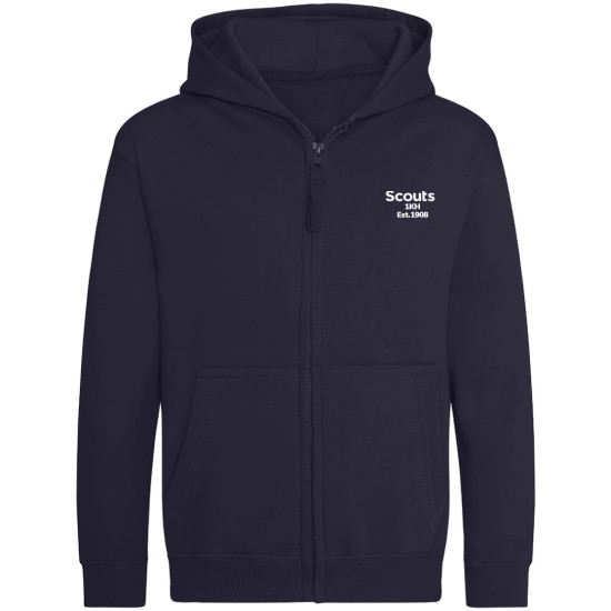 1st Kingston Hill Child Zoodie