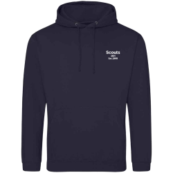 1st Kingston Hill Adult Hoodie